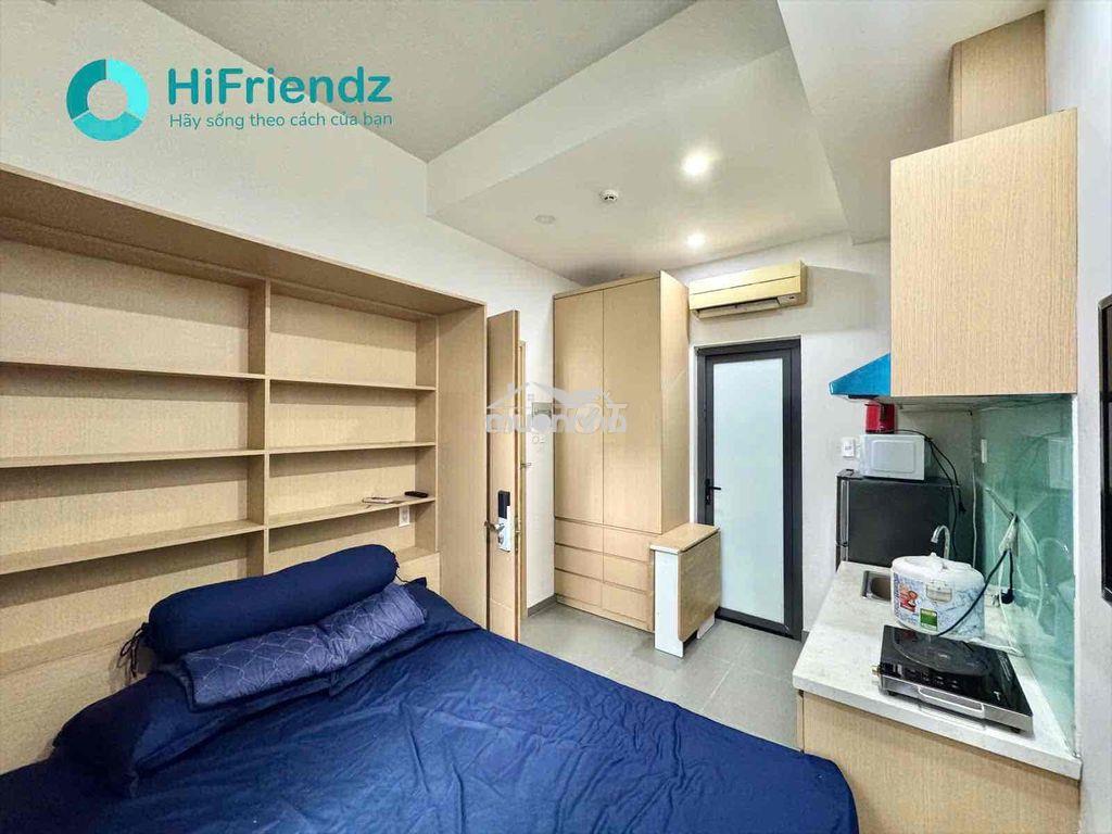 Căn hộ dịch vụ mặt tiền dưới cầu nguyễn văn cừ thuận tiện sư phạm ueh - 2