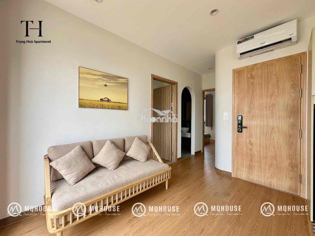 💥Chdv mới 1pn ,2pn - penthouse - 100m2 full nội thất ở ung văn khiêm💥 - Ảnh 2