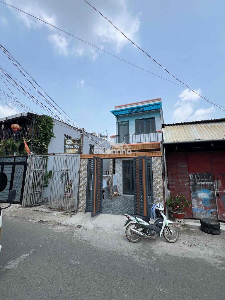 Nhà mặt tiền buôn bán