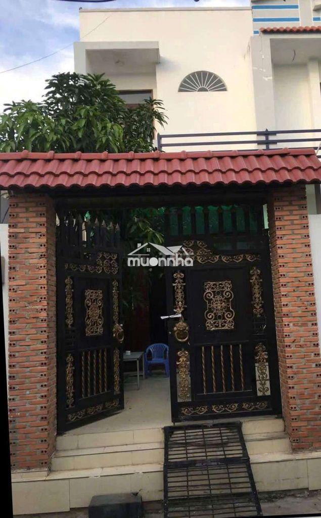 Cho thuê nhà -trần đại nghĩa - 6trieu - 2pn - 4×20m
