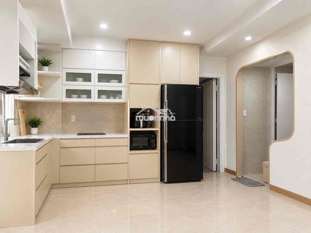 Chính chủ cần bán căn hộ cao ốc 107 trương định, quận 3. 2pn giá 8,3 t - Ảnh 2