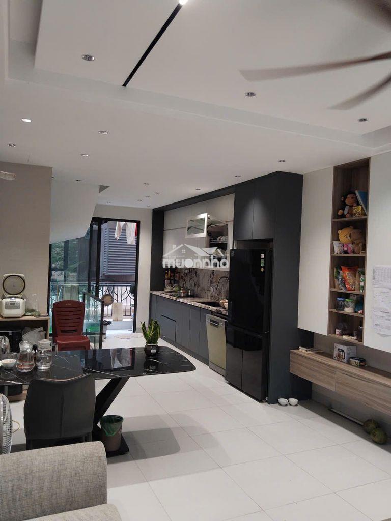 Cho thuê nhà 5 tầng thiết kế đẹp ở vinhomes ocean park 2 chỉ 12tr/th - Ảnh 4