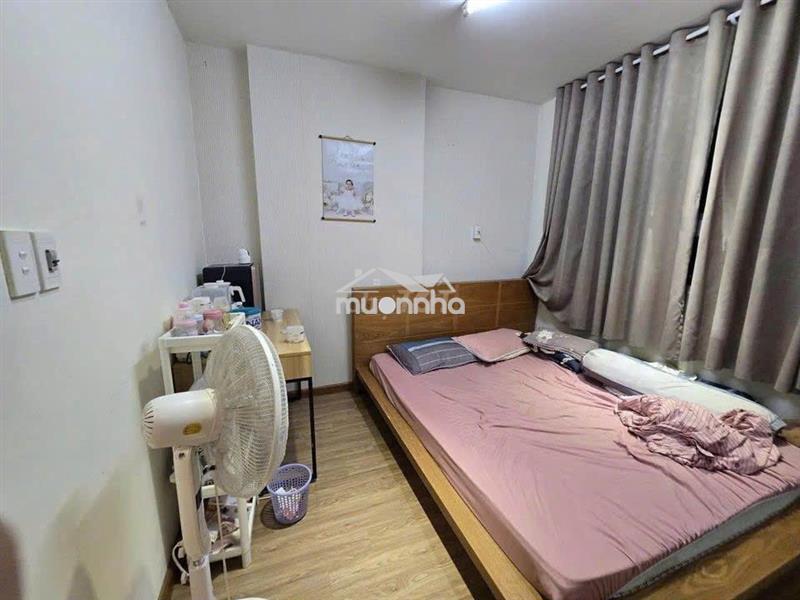 Chung cư 8x plus trường chinh 76m2,2p ngủ,giá 8tr/tháng
