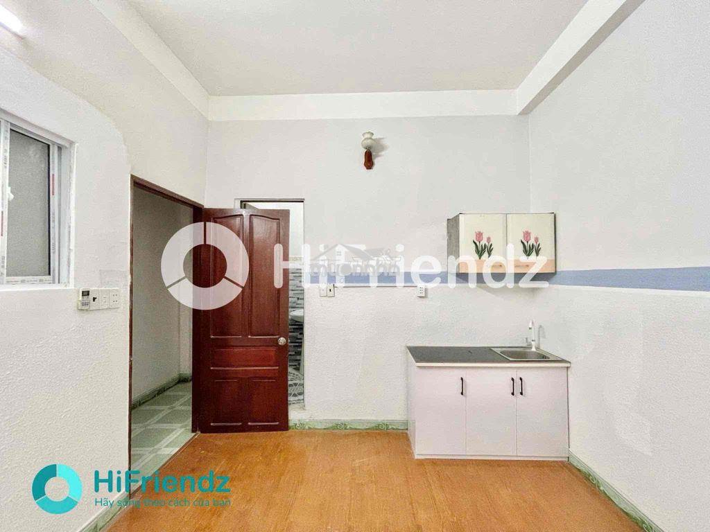 Cho thuê phòng studio sẵn máy lạnh ngay bốn xã đi lại aeon bình tân - Ảnh 2