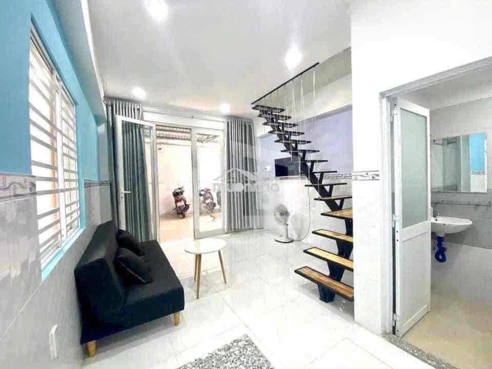 💥Nguyên căn 1 trệt 1 lầu-full nt💥giá rẻ-tân bình-etown-k300-sân bay - Ảnh 3