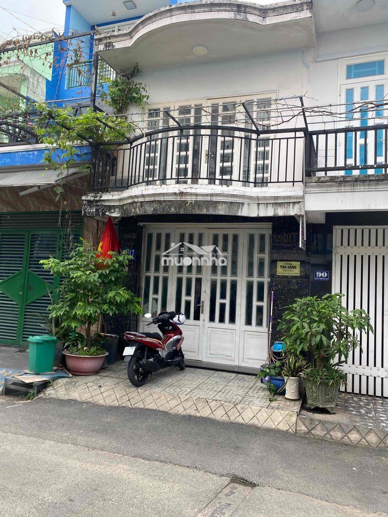 Chính chủ bán nhà hẻm trục 9m - Ảnh 3