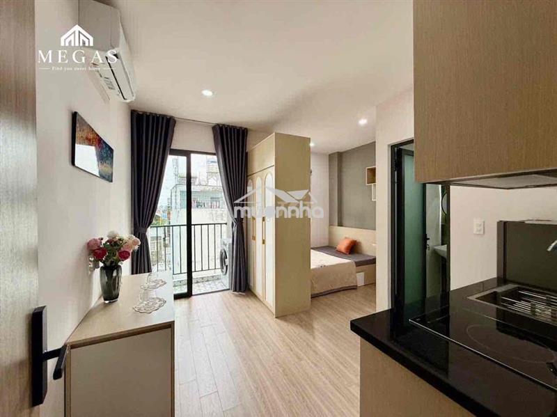 🏡Cho thuê căn hộ ban công - full nội thất - trống sẵn tháng 9/2026