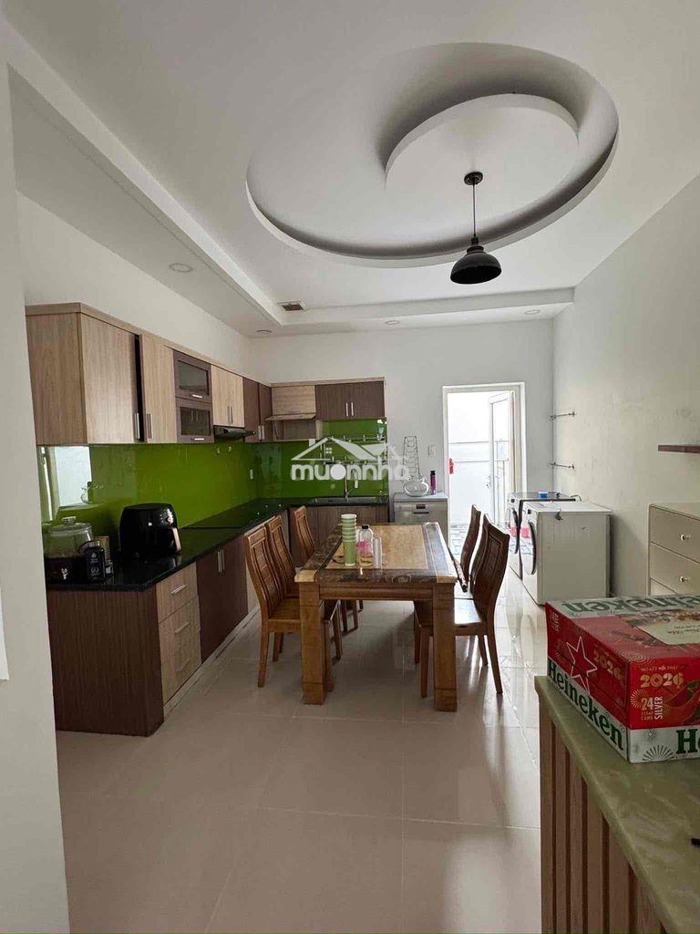 Cho thuê nhà full nội thất chợ hiệp bình - Ảnh 3