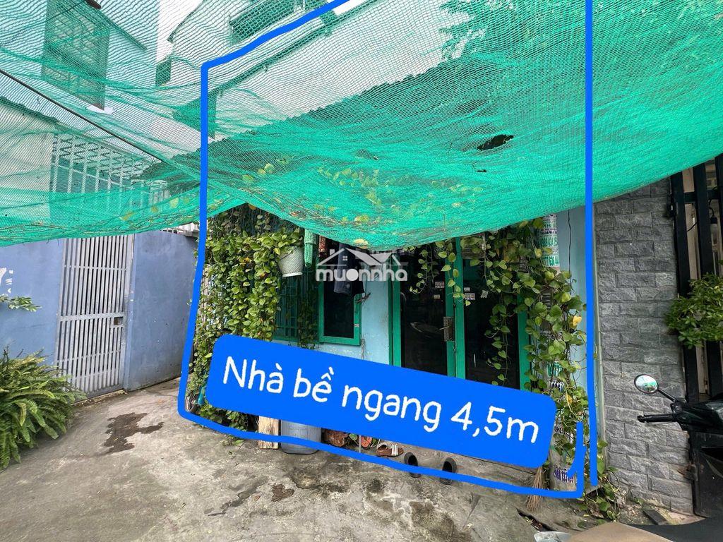 Bán nhà hẻm xe hơi 4m - diện tích 78,3m2 - Ảnh 3