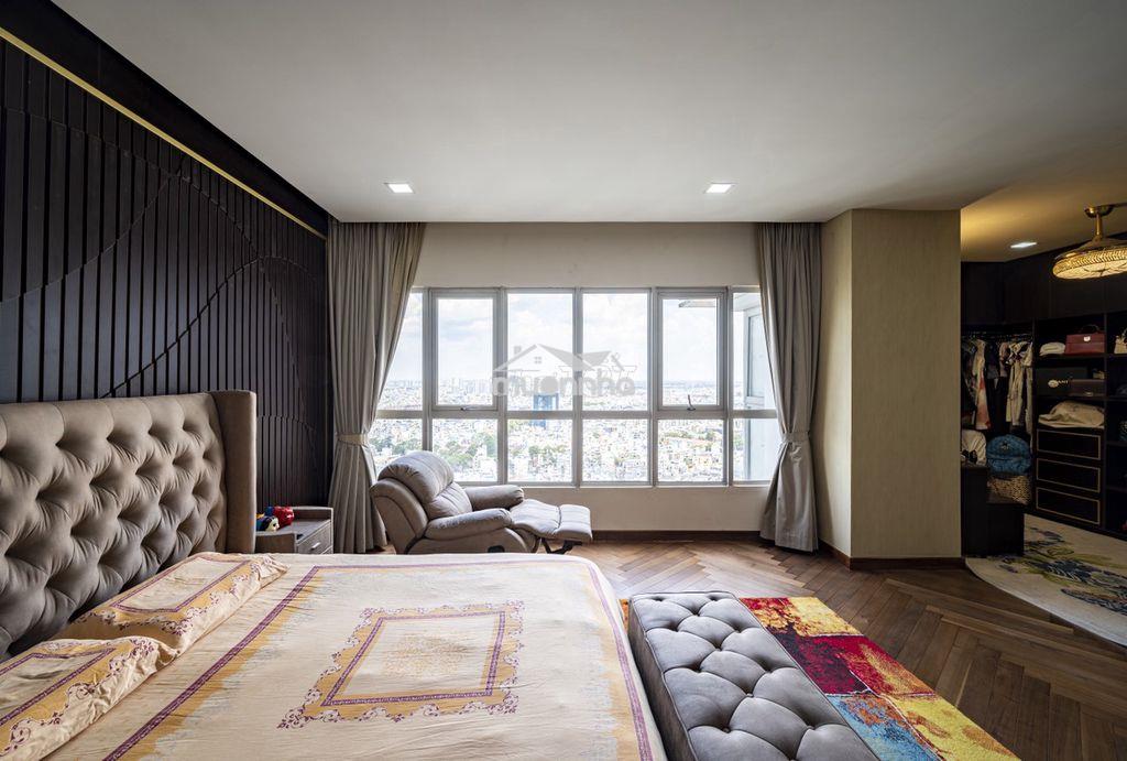 Bán căn hộ lữ gia, quận 11, penthouse 180m2, 4pn, 9 tỷ, có sổ hồng - Ảnh 3