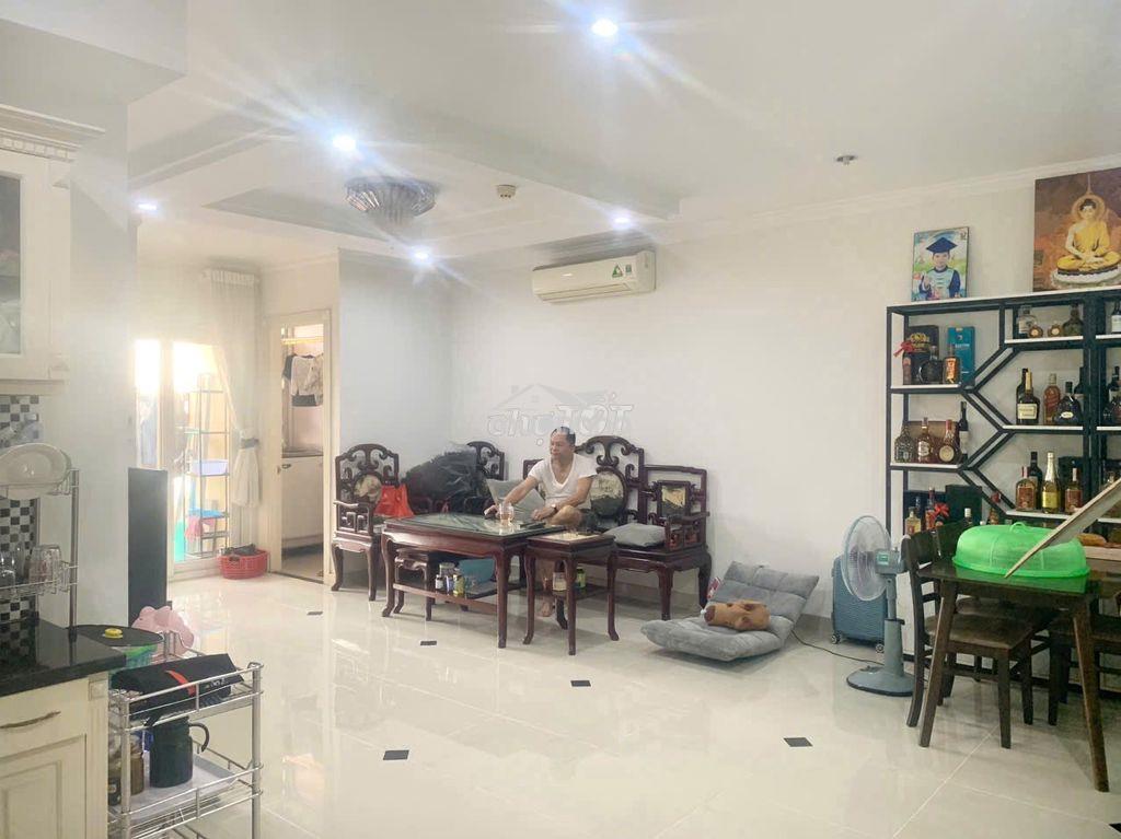 Bán căn hộ chung cư bàu cát 2, tân bình, dt - 80m2 3 phòng ngủ 2wc - Ảnh 4