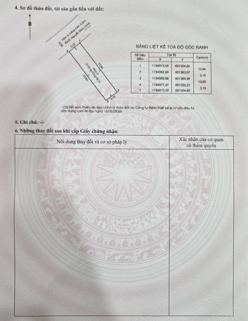 Chính chủ bán nhà 62-7-39 nguyễn đình chính, p. cầu kiệu (phú nhuận) - Ảnh 2