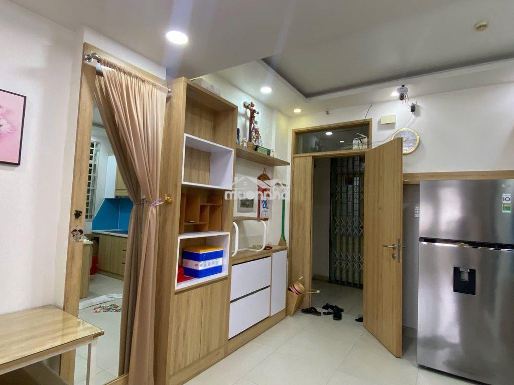 Cho thuê căn hộ chung cư b1 trường sa đầy đủ nội thất - Ảnh 4