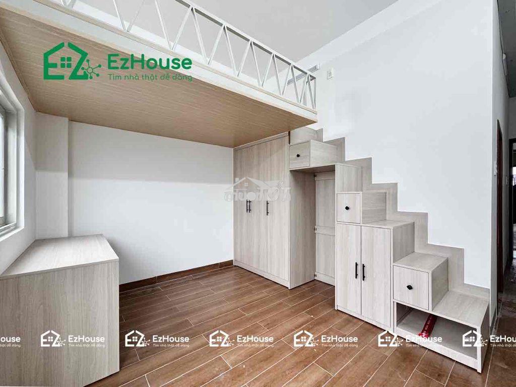 Hỗ trợ 1tr tiền cọc - mới xây - thang máy - full nội thất - Ảnh 4