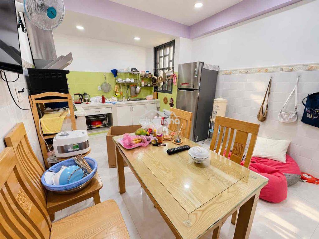 🏡 Nhà đẹp 4 tầng btct – 4pn – ngang 3,5m – hẻm 4m – gần chợ bà chiểu - Ảnh 3