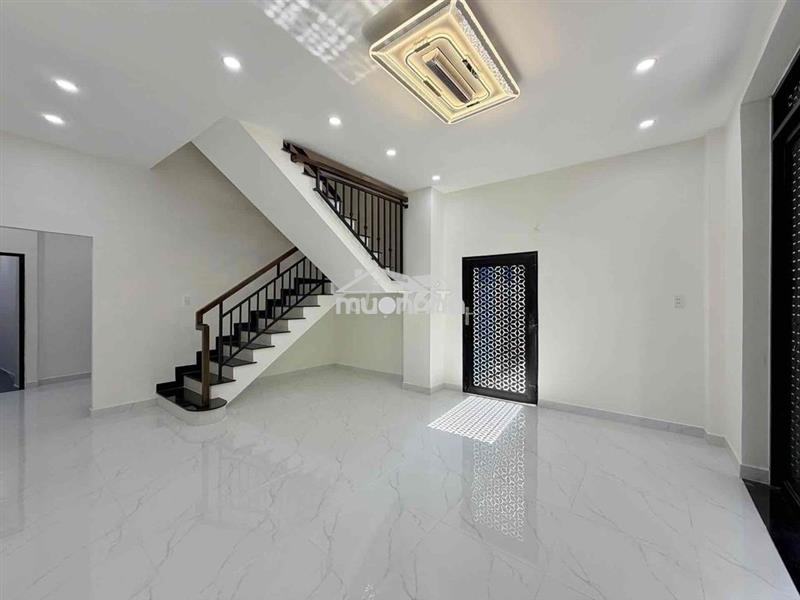 Bán nhà phú nhuận- đường nguyễn thượng hiền