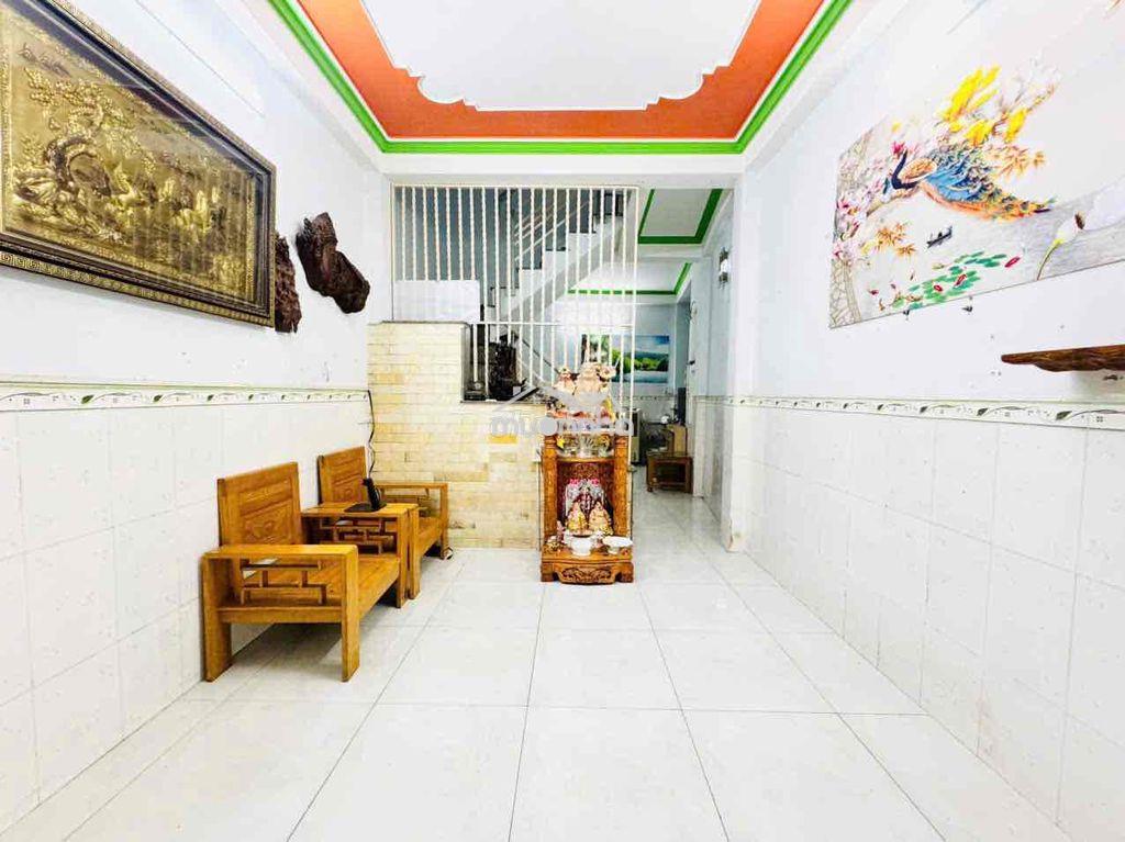 🏠 Cho thuê nhà nguyễn thần hiến – p.18, q.4 - 2