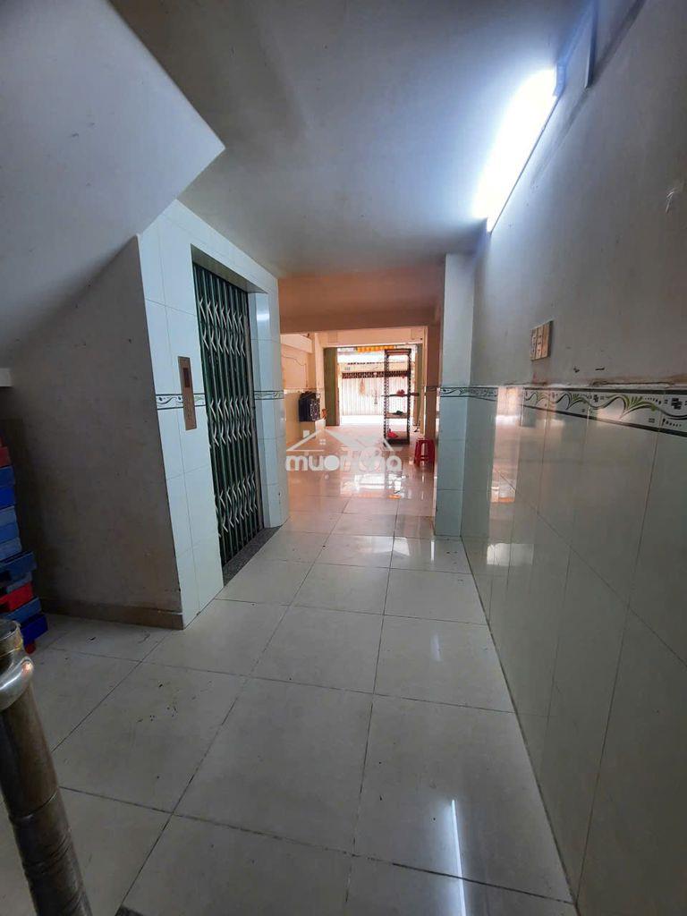 Nhà hẻm xe hơi tạ uyên, trệt 3 lầu st, 6pn 5wc, 4x25m, 23tr - Ảnh 2