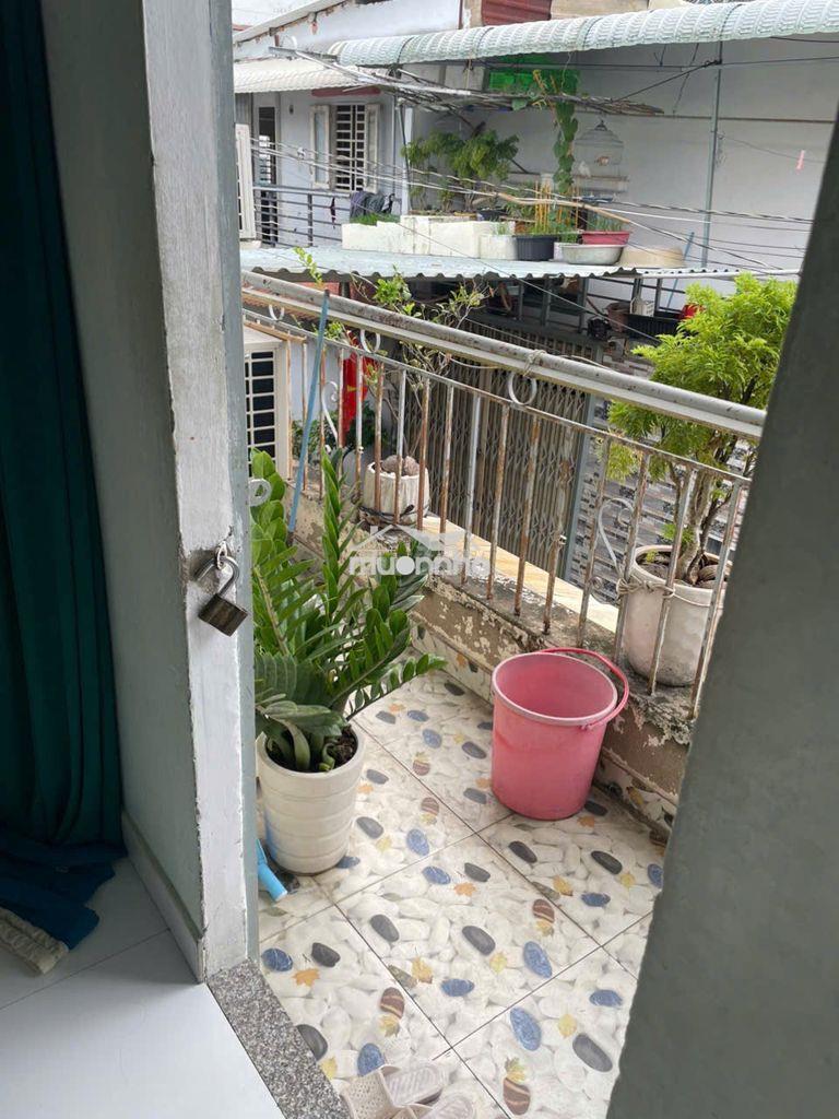 Bán nhà ấp 1 đông thạnh - Ảnh 2