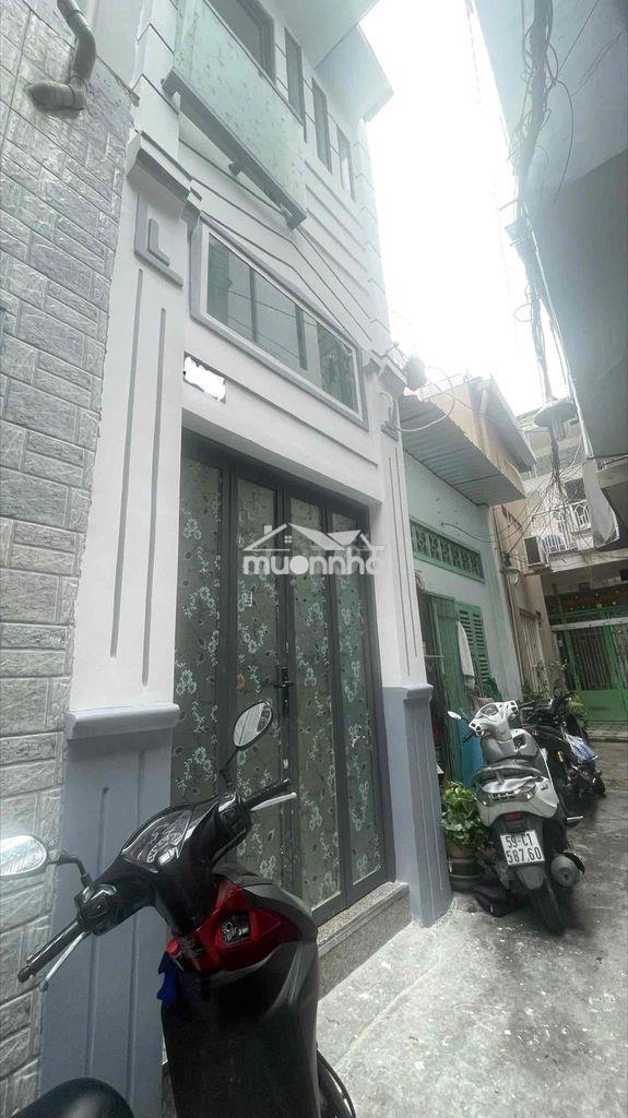 Chính chủ bán nhà quận 4 – giá 1,85 tỷ (thương lượng)
