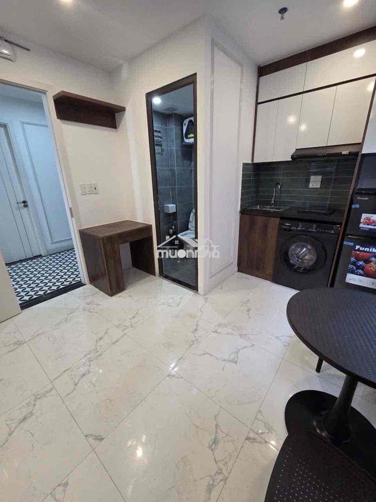 Studio full nội thất tiện ích và gần uth - Ảnh 2
