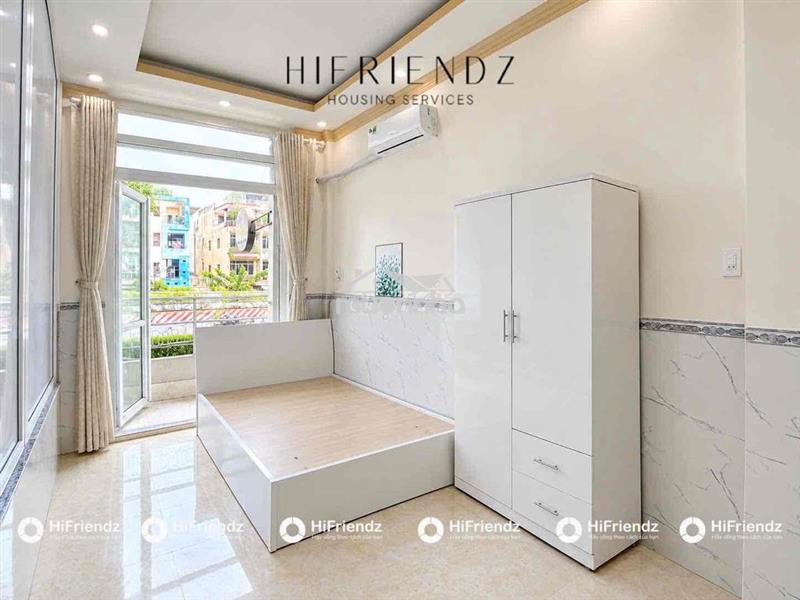 Khai trương nhiều phòng studio 1phong ngủ tách bếp , hậu giang q6