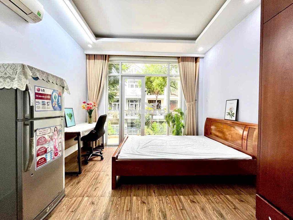 ♥😍♥ Phong mini full nội thất, sát bên trường rmit và tôn đức thắng.... - Ảnh 2
