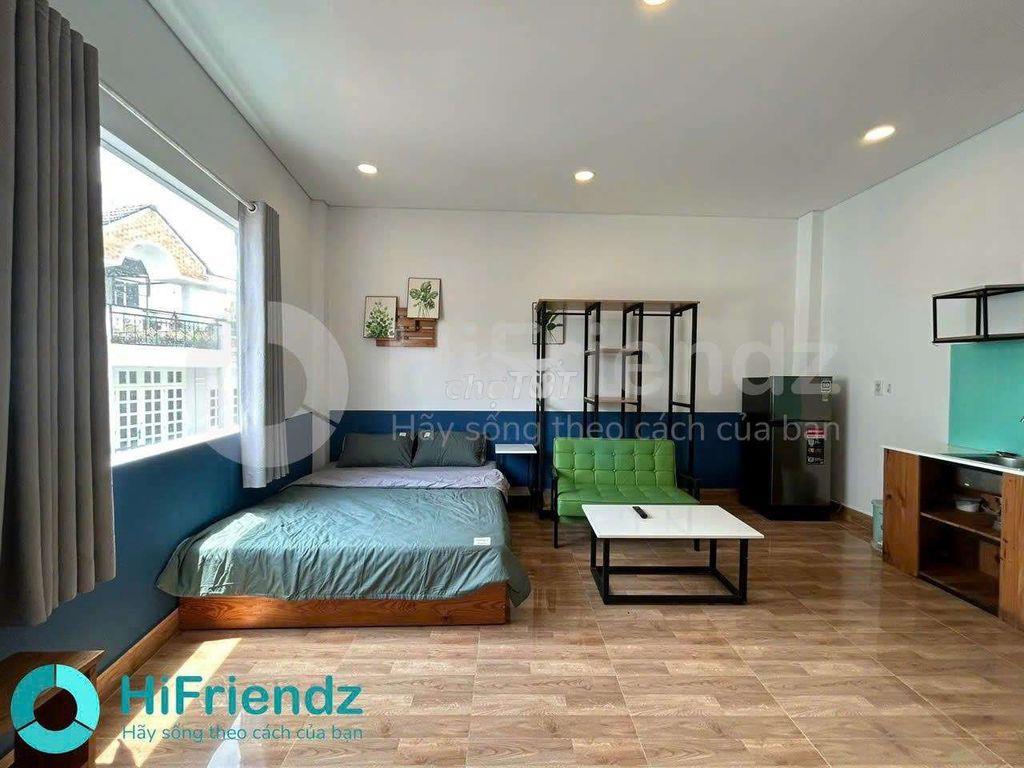🏡Gần cầu công lý nkkn💯căn hộ studio bancong 30m2 ngay trung tâm - 3