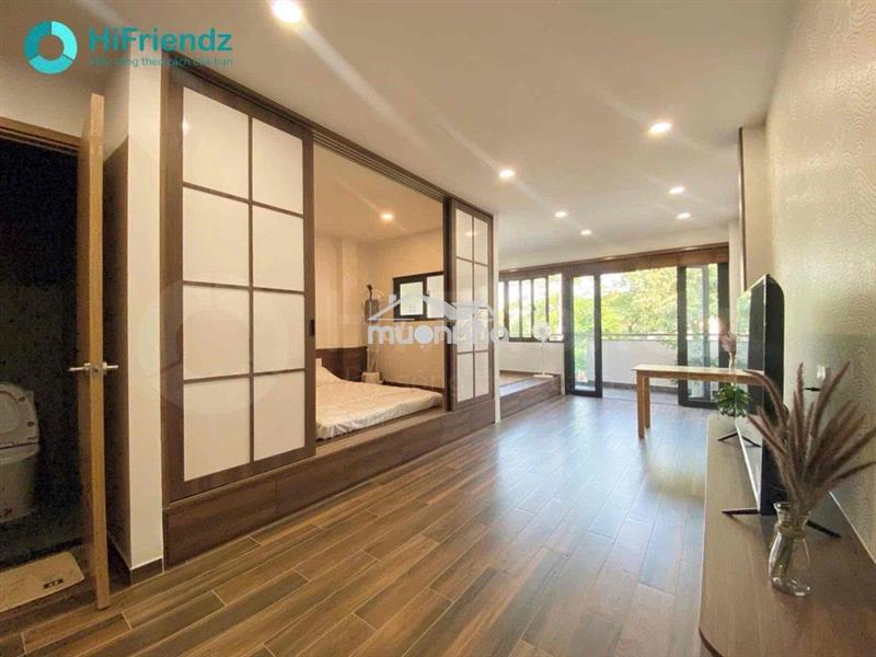 🔥Cho thuê căn hộ giá rẻ rộng giá từ 30m2  gần nguyễn trãi - cửa sổ 🔥