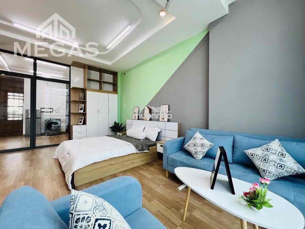 Siêu phẩm ban công cực thoáng, cực rộng , thang máy , full nội thất - Ảnh 4
