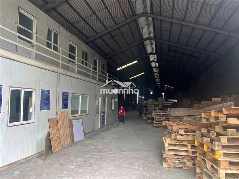 Xưởng 3000m² đường cont pccc điện hạ bình làm kho sản xuất đa nghề