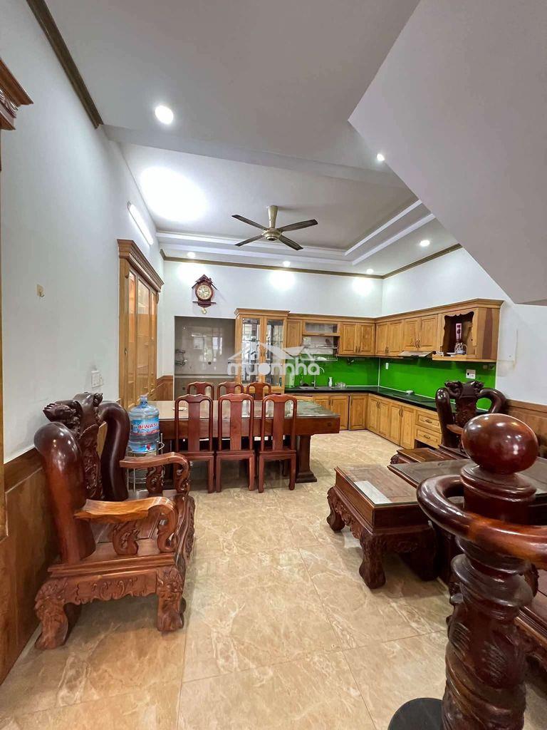 Nhà lầu gần đường lý thường kiệt khu toa xe - Ảnh 3