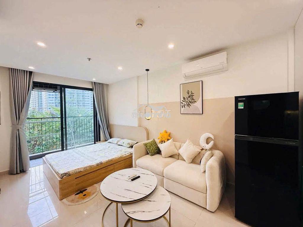 Căn hộ studio mini full nội thất ngay lũy bán bích - âu cơ - hòa bình - Ảnh 2