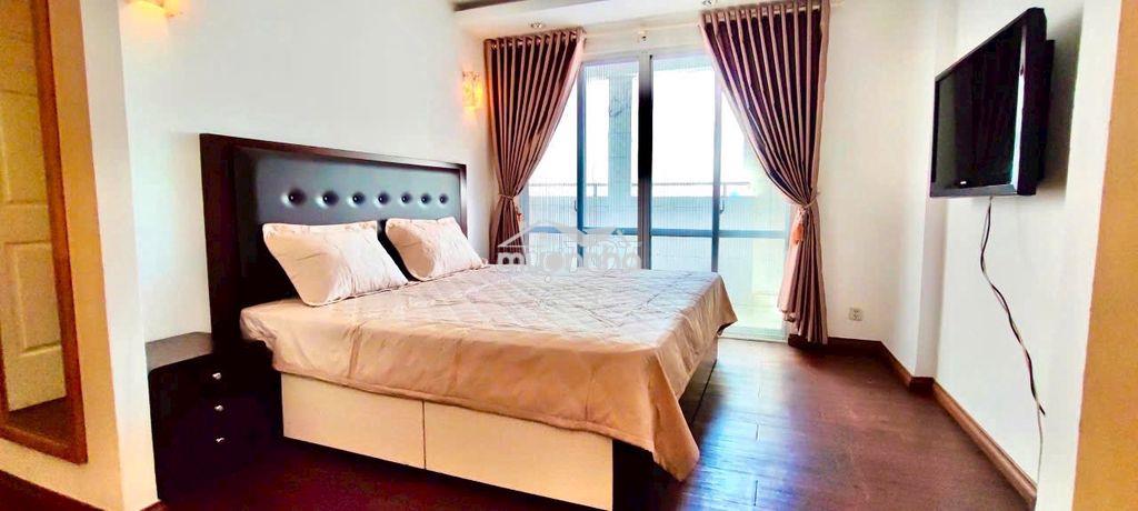 Cần cho thuê ch penhouse central garden q1 dt 151m2, 3pn, 3wc,giá 30tr - Ảnh 4