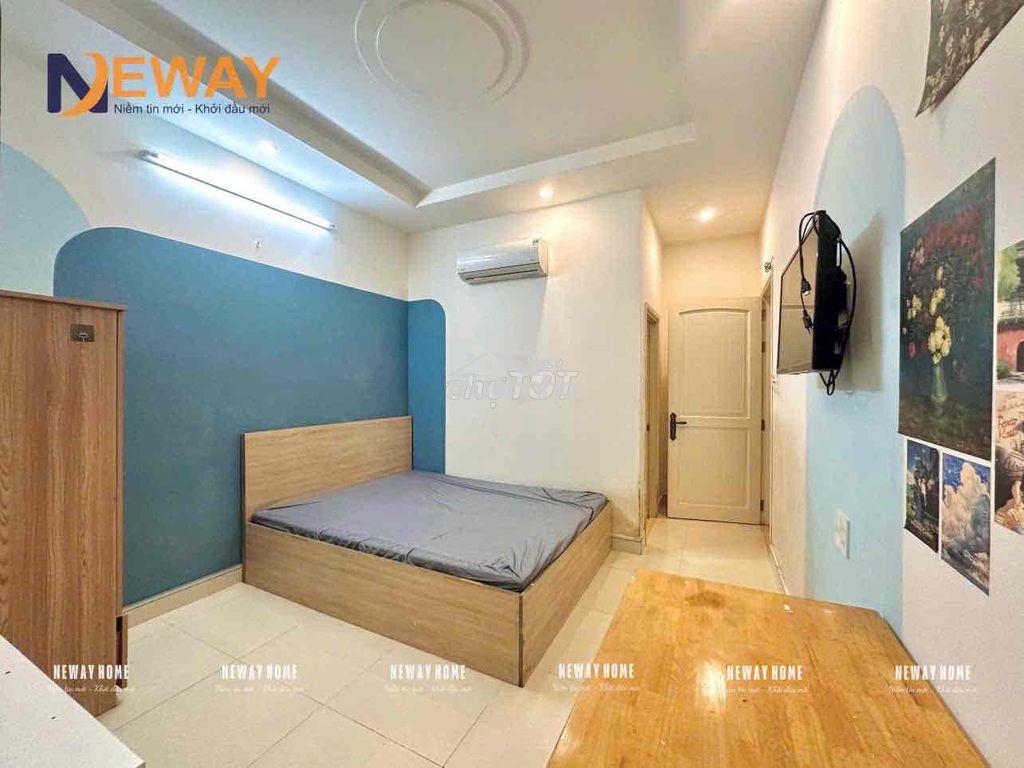 1 phòng ngủ tách bếp ngay padora trường chinh - Ảnh 2