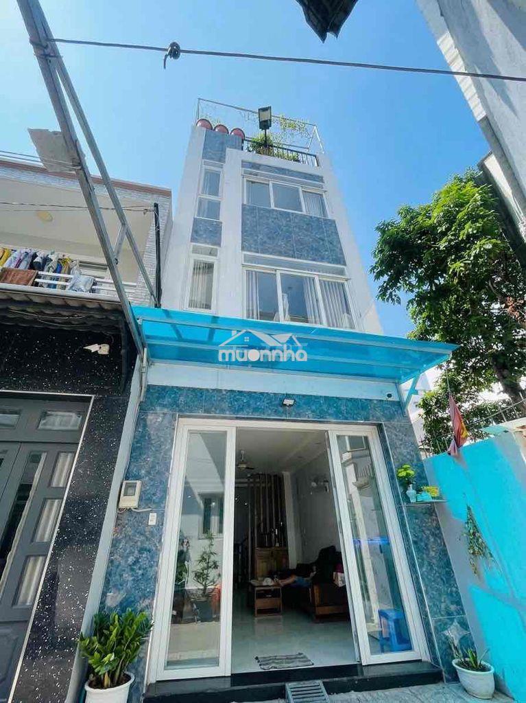 Rẻ nhất tân sơn nhì – hxh – 62m² – 4 tầng – giá tốt