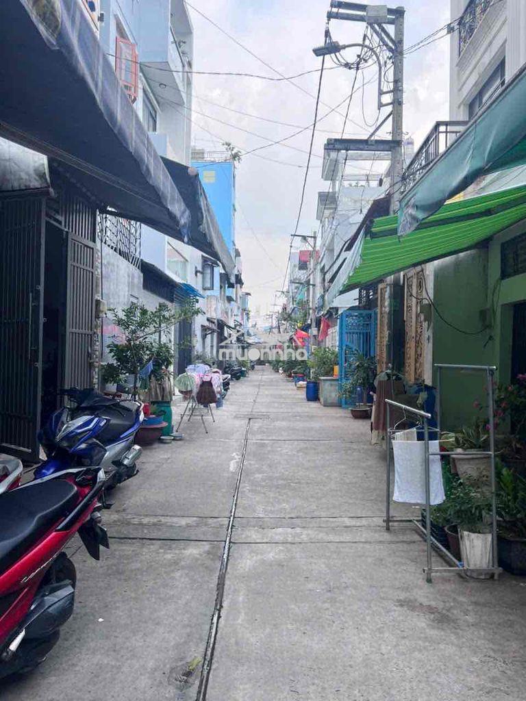 Chính chủ cần cho thuê nhà c4 hẻm 173/ gò xoài - Ảnh 4