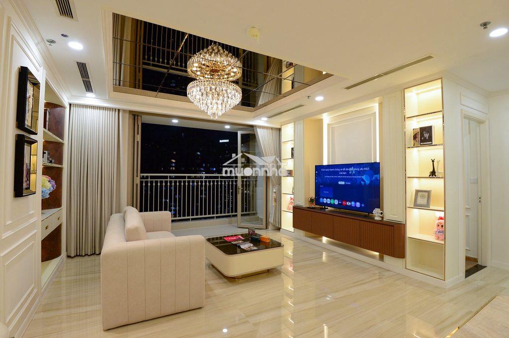 Bán gấp 3pn 15.9 tỷ - 128m2 - nội thất cao cấp - sổ hồng -lh cozy home - 3