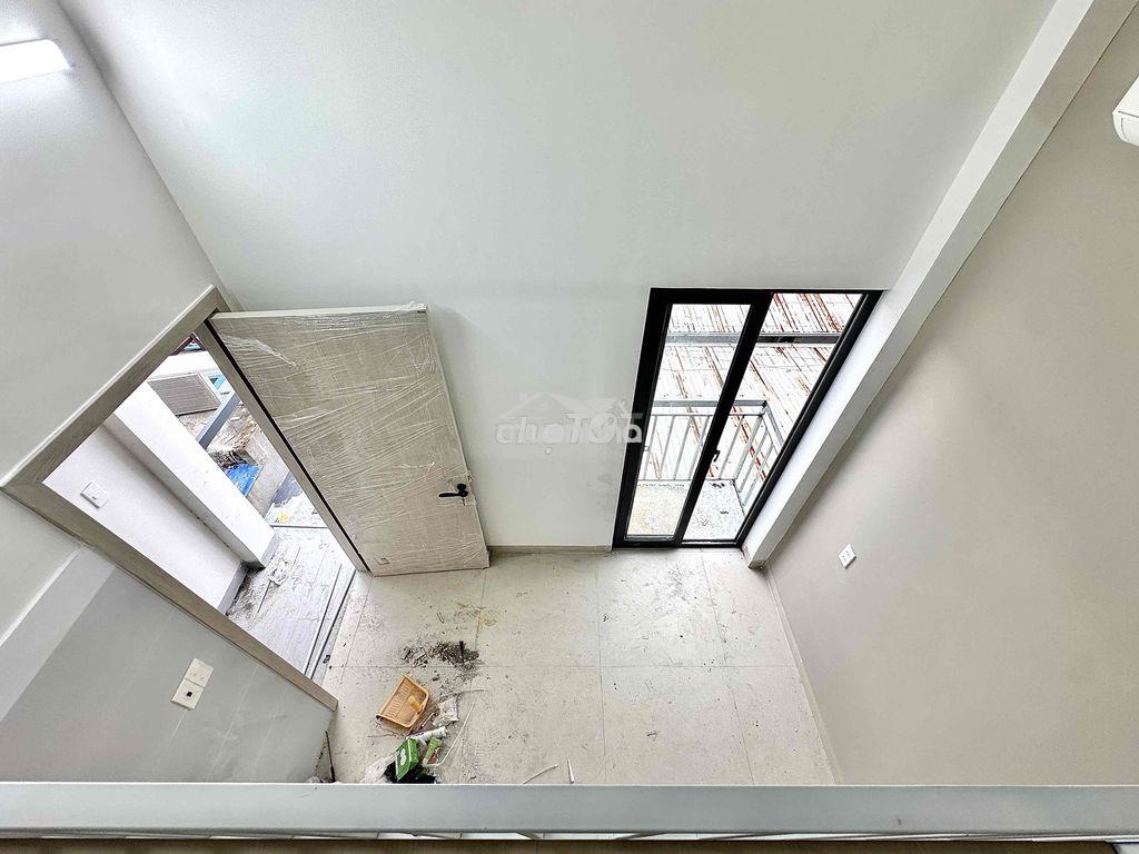 Căn hộ duplex ban công đi bộ đại học nguyễn tất thành - 2