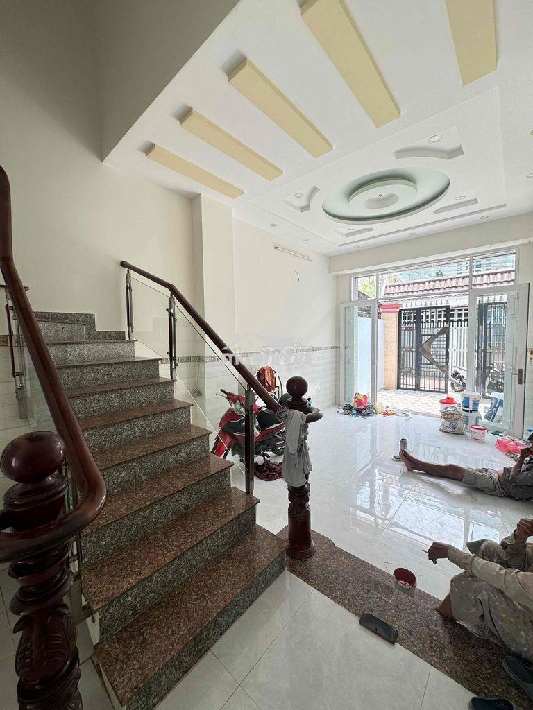 Chính chủ nhà nguyễn thị tú bình tân - 60m2 - 3 tầng - 4 pn - ô tô - Ảnh 2