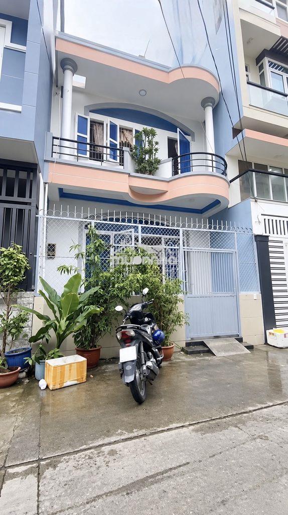 🌈 Hẻm 5m thông gò dầu, 5 x 12m, 1 lầu, 3 phòng ngủ, 2 wc