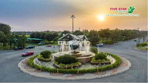 Cần bán đất nền khu đô thị five star eco city ( dự án 5 sao) giáp chợ - Ảnh 2
