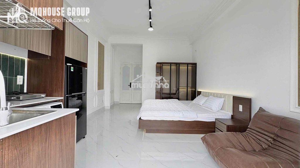 Căn hộ 1pn ban công cực thoáng gần trung tâm chỉ 3-5 phút di chuyển - Ảnh 2