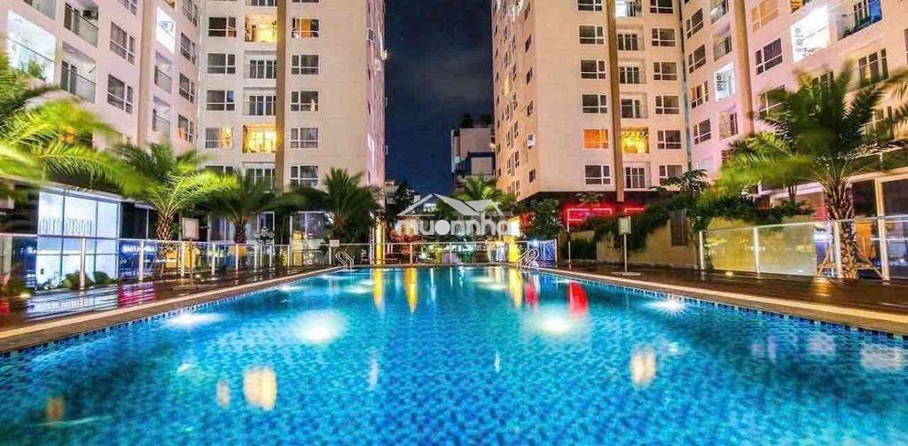Chính chủ bán căn 2pn 2wc sky center 5850 thôi ạ! - Ảnh 2