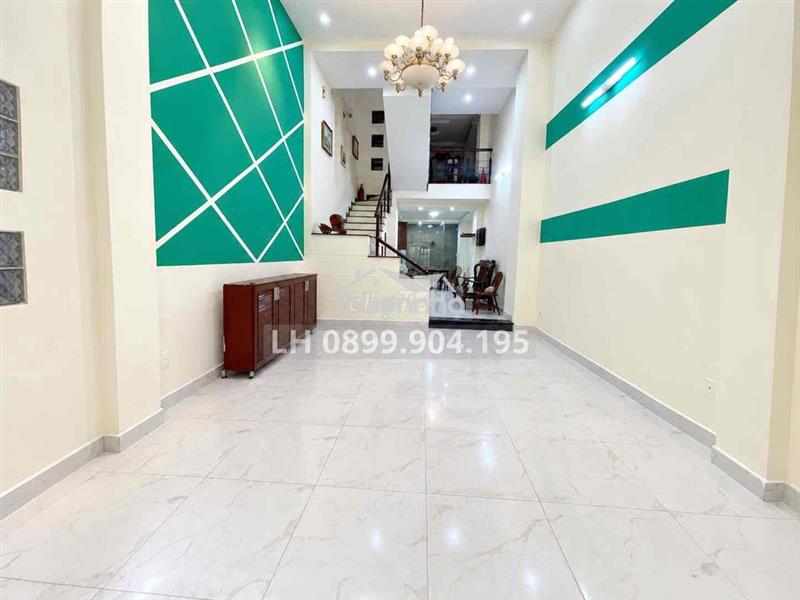 🏢 Nguyên căn 4 tầng huỳnh văn bánh - phú nhuận