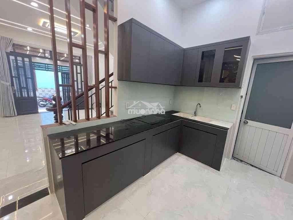 Nhà 3 tầng đường tân kỳ tân quý kề bên aeon hẻm 4m sát mặt tiền 5.95t - 4