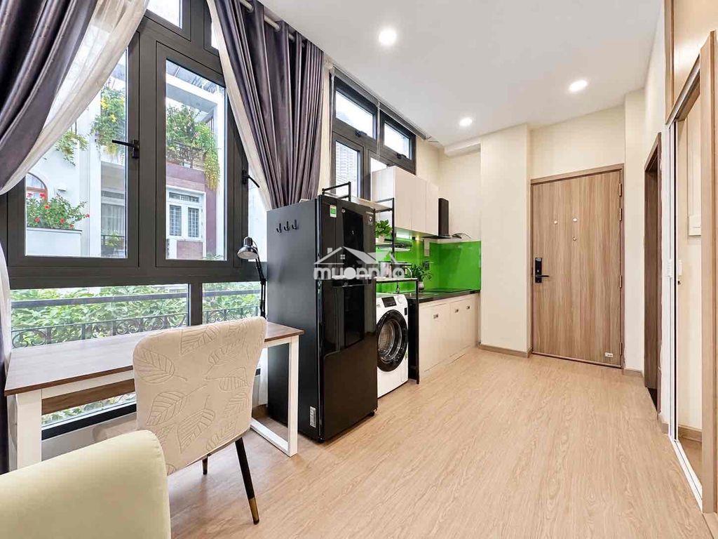 🔥Căn hộ 1ph ngủ - tách bếp full nt - máy giặt riêng - ngay chợ cay qéo - Ảnh 4