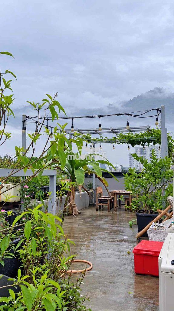 Cho thuê 1 tầng 2pn 1wc full nt kdc jamona city - Ảnh 4