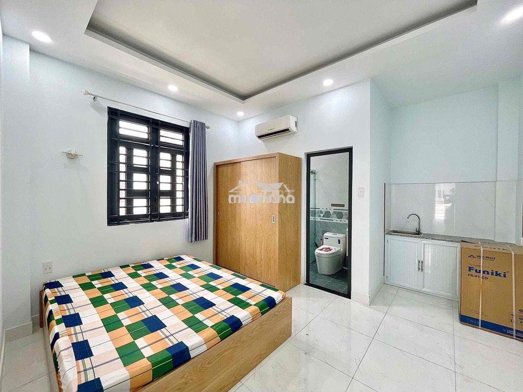 Phòng trọ cai cấp cho thuê lâu dài - 4