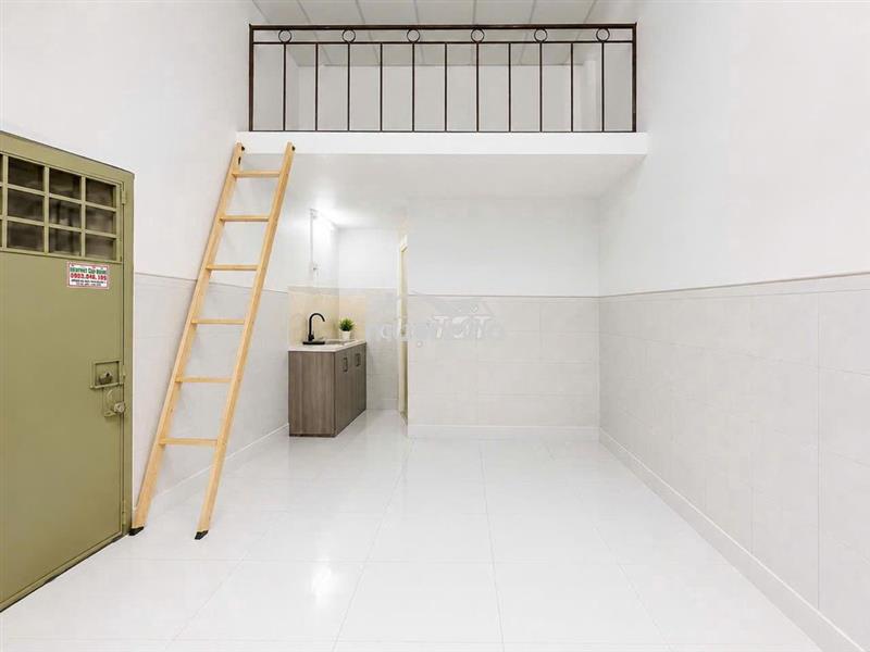 Phòng mới xây giá rẻ ngay kcn tam phước - mặt tiền phùng hưng